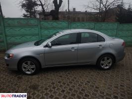 Mitsubishi Lancer 2009 1.8 143 KM