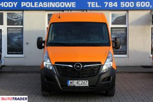 Opel Movano 2021 2.3