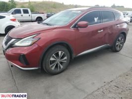 Nissan Murano 2019 3 Nissan Murano 2019 3