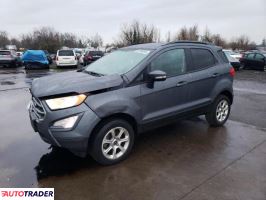 Ford EcoSport 2019 2