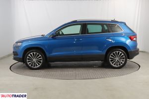 Skoda Karoq 2022 1.5 147 KM