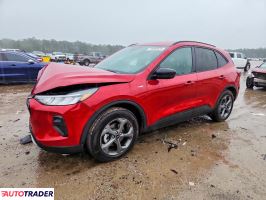 Ford Escape 2025 1