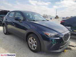 Mazda CX-3 2019 2 Mazda CX-3 2019 2