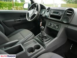 Volkswagen Amarok 2014 2.0 140 KM Volkswagen Amarok 2014 2.0 140 KM