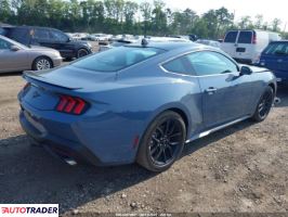 Ford Mustang 2025 2 Ford Mustang 2025 2