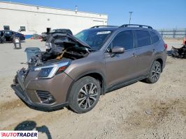 Subaru Forester 2023 2