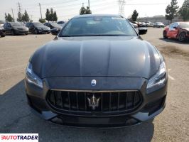 Maserati Quattroporte 2024 3 Maserati Quattroporte 2024 3