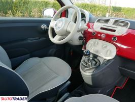 Fiat 500 2015 1.2 69 KM