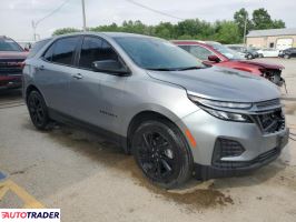 Chevrolet Equinox 2024 1