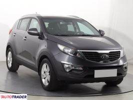 Kia Sportage - zobacz ofertę
