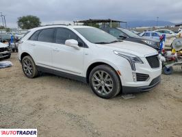 Cadillac Pozostałe 2021 3