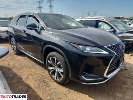 Lexus RX 2022 3