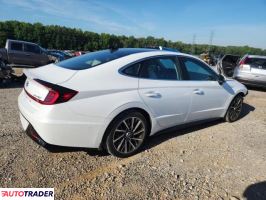 Hyundai Sonata 2021 1