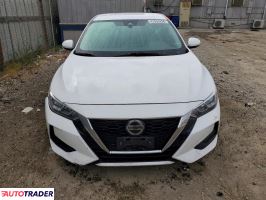 Nissan Sentra 2022 2