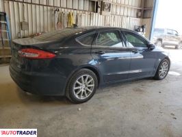 Ford Fusion 2020 1