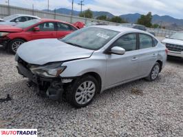 Nissan Sentra 2019 1
