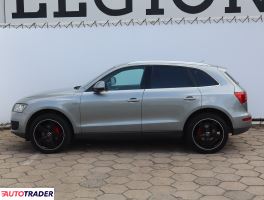 Audi Q5 2010 2.0 167 KM Audi Q5 2010 2.0 167 KM