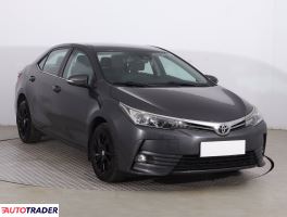 Toyota Corolla 2017 1.6 130 KM