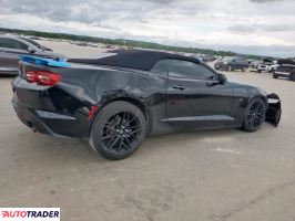 Chevrolet Camaro 2019 3