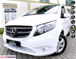 Mercedes Vito 2018 1.6