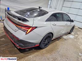Hyundai Elantra 2025 2