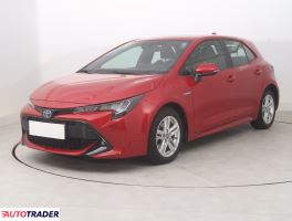 Toyota Corolla 2020 1.8 120 KM