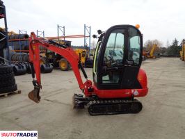 JCB 8018 CTS 2013r. JCB 8018 CTS 2013r.