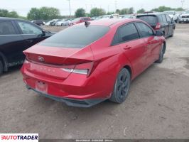 Hyundai Elantra 2022 2 Hyundai Elantra 2022 2