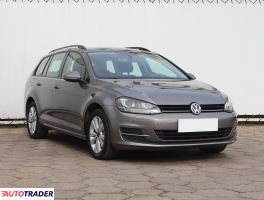 Volkswagen Golf 2014 1.4 120 KM