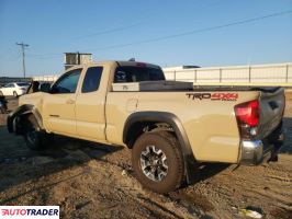 Toyota Tacoma 2019 3 Toyota Tacoma 2019 3