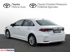 Toyota Corolla 2022 1.5 121 KM