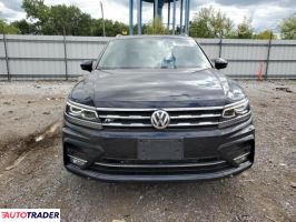 Volkswagen Tiguan 2020 2 Volkswagen Tiguan 2020 2