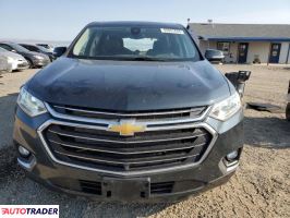 Chevrolet Traverse 2020 3