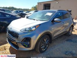 Kia Sportage 2020 2