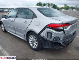 Toyota Corolla 2021 1