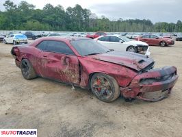 Dodge Challenger 2022 6