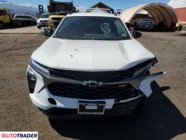 Chevrolet Trax 2025 1 Chevrolet Trax 2025 1