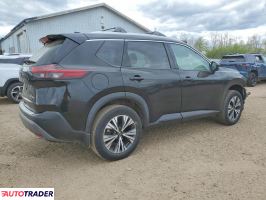 Nissan Rogue 2021 2