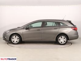 Opel Astra 2017 1.4 123 KM