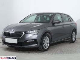 Skoda Scala 2022 1.5 147 KM