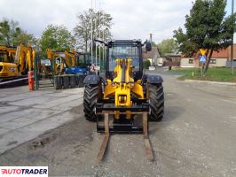 JCB TM320S 2013r. JCB TM320S 2013r.
