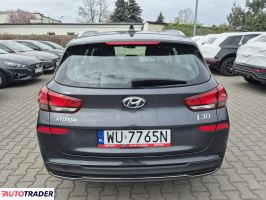 Hyundai i30 2022 1.5 110 KM Hyundai i30 2022 1.5 110 KM