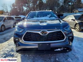 Toyota Highlander 2023 2