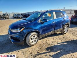 Chevrolet Trax - zobacz ofertę