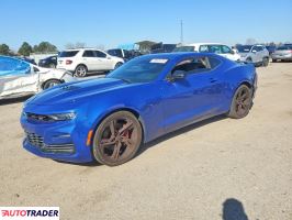 Chevrolet Camaro 2021 6