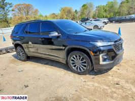 Chevrolet Traverse 2023 3