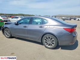 Acura TL 2020 2
