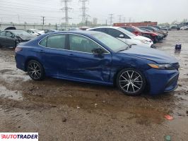 Toyota Camry 2024 2