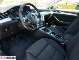 Volkswagen Passat 2018 2.0 150 KM Volkswagen Passat 2018 2.0 150 KM