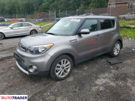 Kia Soul 2019 2 Kia Soul 2019 2